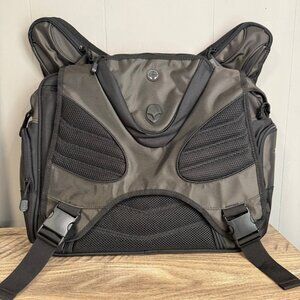 Alienware Tactical Gaming Laptop Backpack Black Nylon Professionals & Gamers